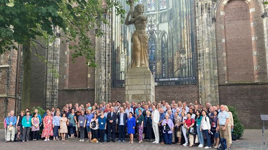 Why you will hear bells ringing in Utrecht all weekend