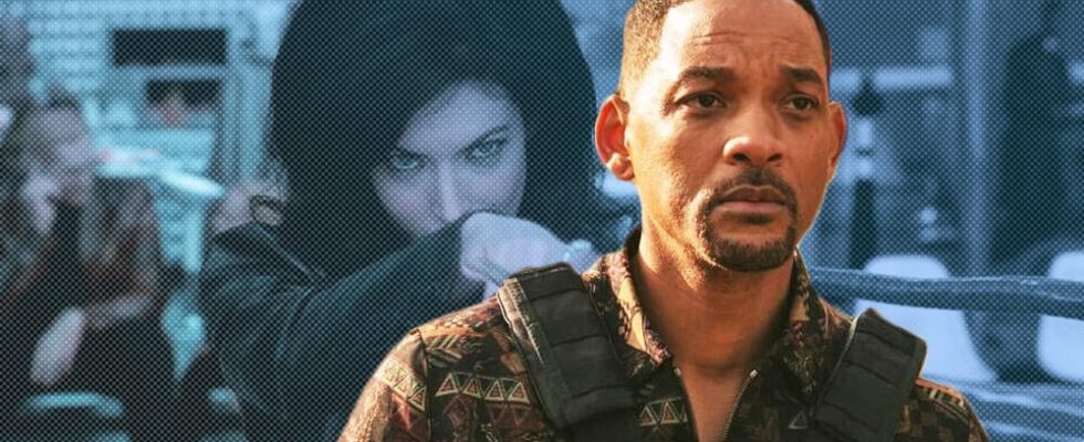 Will Smith almost turned down a sci fi hit before The