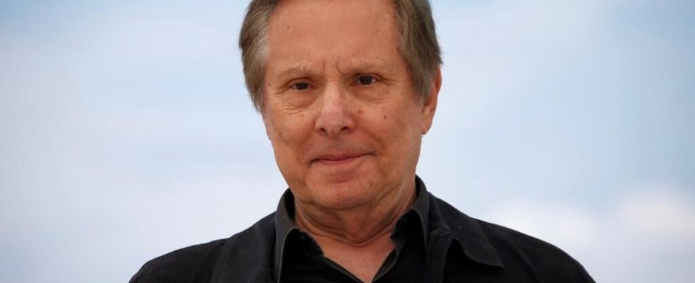 William Friedkin director of The Exorcist and The French Connection