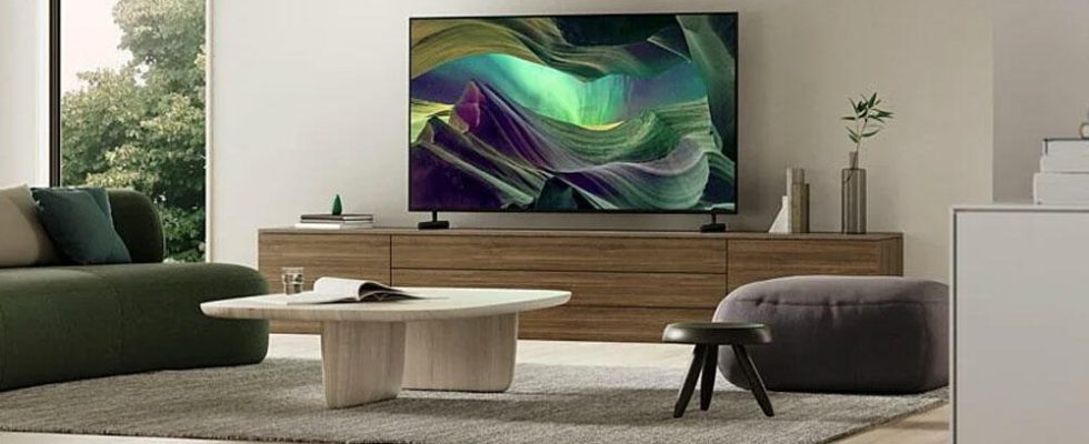 With these smart TVs you save money without compromising on