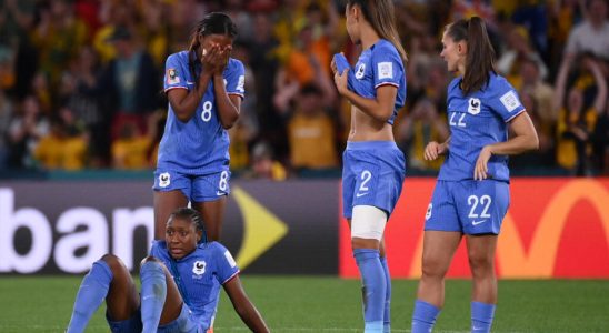 World Cup in Oceania the Blues eliminated by Australia in