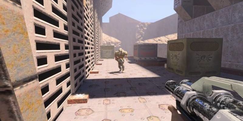 Xbox Game Pass members can receive Quake 2 Remastered