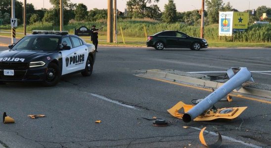 You couldve killed someone Sarnia man jailed for dangerous crash