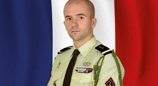 a second French soldier who died in Iraq