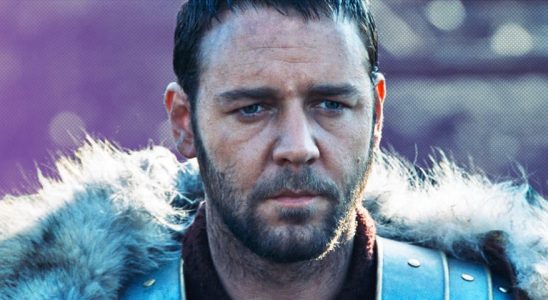 help him Gladiator star Russell Crowe is looking for a