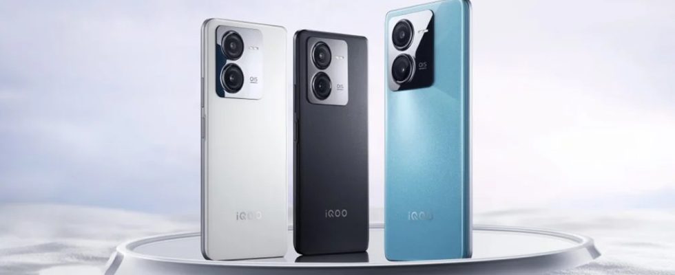 iQOO Z8 and Z8x Models Introduced Prices Announced