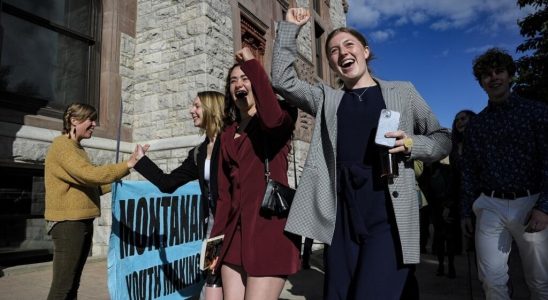 legal victory for young people in historic climate trial