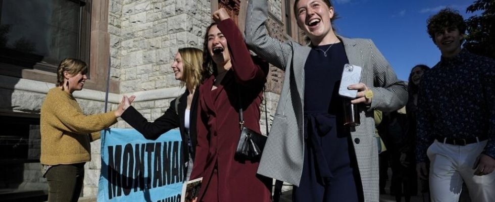 legal victory for young people in historic climate trial