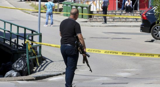 peaceful march in Sarajevo after murder of woman posted on