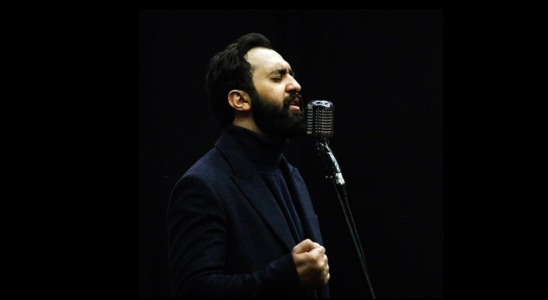 singer Mehdi Yarrahi prosecuted for challenging compulsory veil