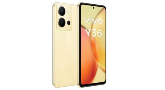 vivo Y36 review LOG