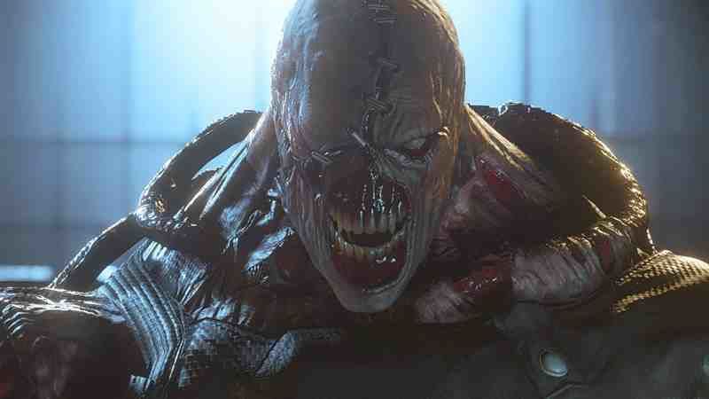 Who is Resident Evil Nemesis?  - 8