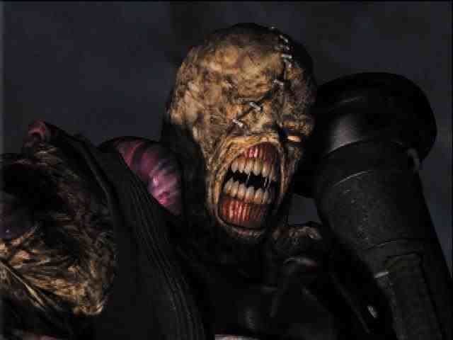 Who is Resident Evil Nemesis?  - 5