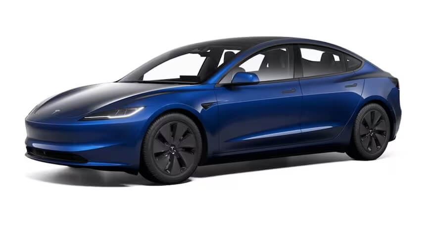 1693567984 543 Tesla Model 3 Refreshed offers longer range