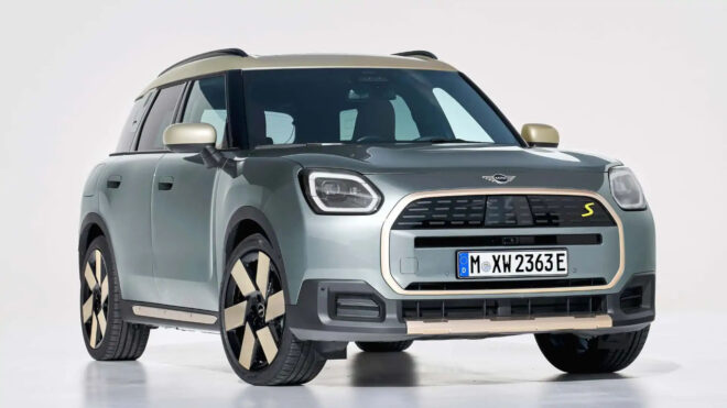 1693612790 289 New Mini Cooper EV and Mini Countryman EV unveiled