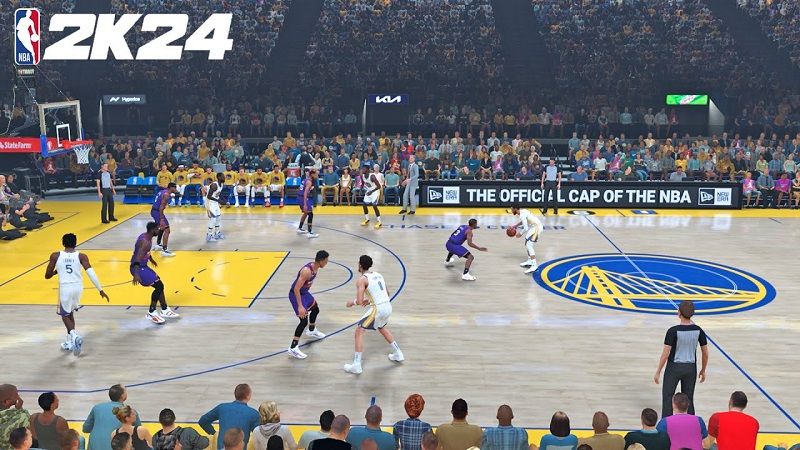 NBA 2K24 review - 2