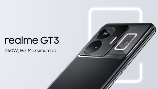 Realme GT3