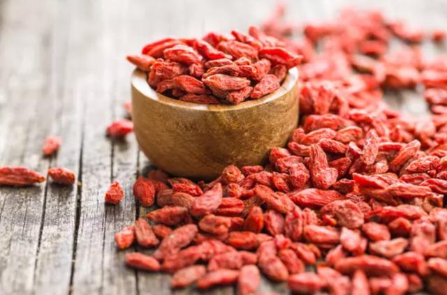 goji tea