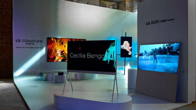 LG OLED