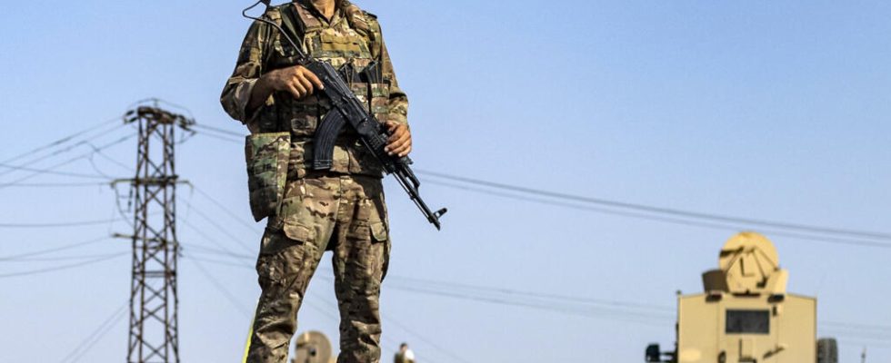 20 dead in one day in clashes between SDF and