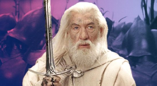 20 years after the end of Lord of the Rings