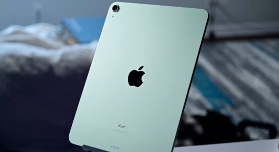 4 Terabyte OLED iPad Pro Coming