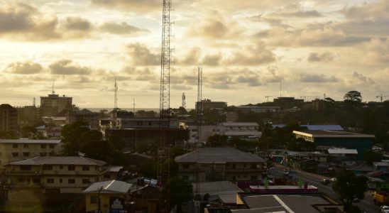 A former Liberian soldier placed in pre trial detention in France