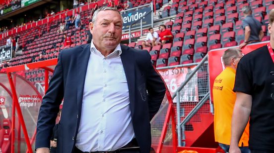 A lot has changed at FC Utrecht under Jans As