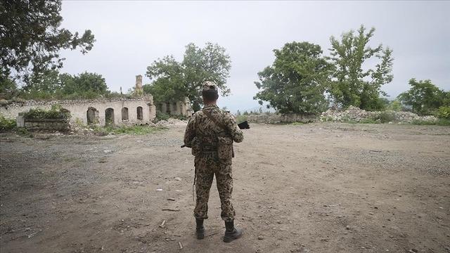 A mine exploded in Karabakh 2 Azerbaijani soldiers were martyred