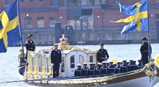 A procession and concert round off the anniversary celebration