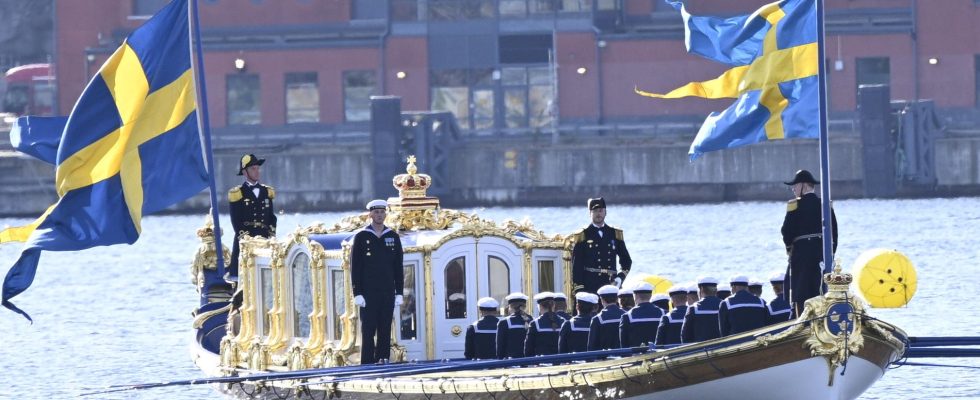 A procession and concert round off the anniversary celebration