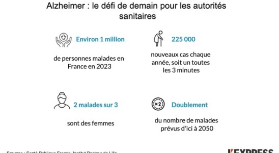 Alzheimers disease a challenge for health authorities