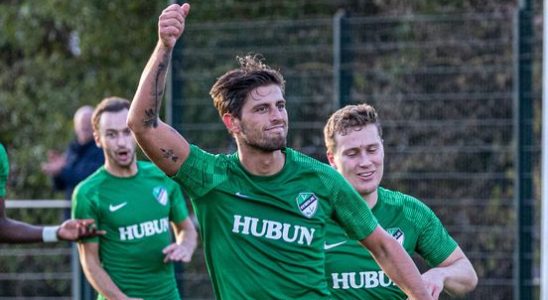 Amateur football will the Utrecht front runners keep up their