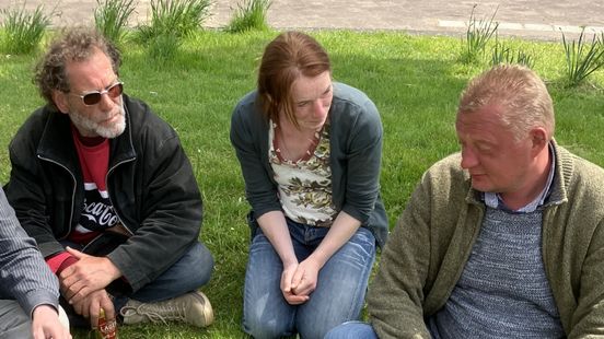 Amersfoort street pastor has been offering a listening ear for