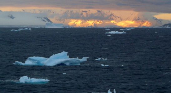 Antarctica is warming faster than expected