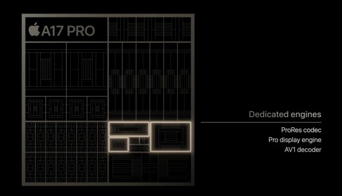 Apple A17 Pro vs A16 Bionic Comparison