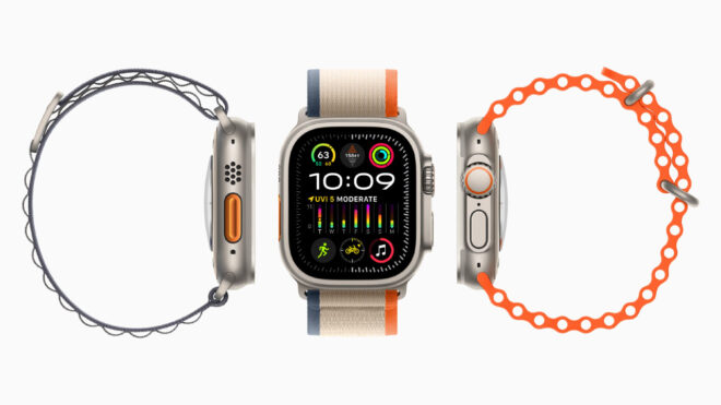 Apple Watch Ultra 2 is on sale in Turkey