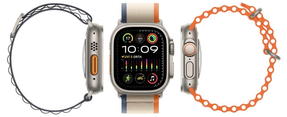 Apple Watch Ultra vs Ultra 2 Comparison Should I