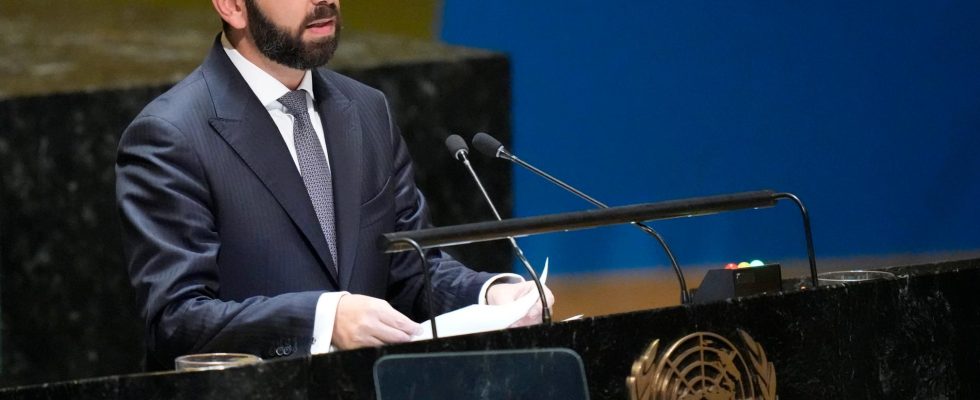 Armenia appeals for UN monitoring