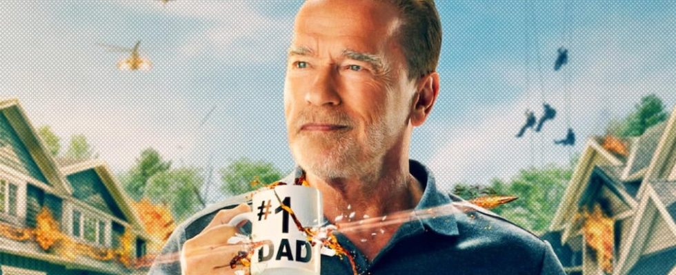 Arnold Schwarzenegger remembers a 40 year old decision that changed his life