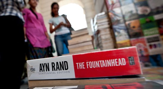 Ayn Rand a novelist too free for the left and