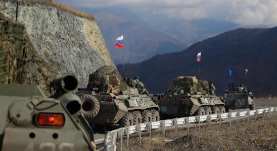 Azerbaijan has launched a military operation in Nagorno Karabakh