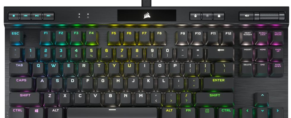 Best Gaming Keyboards Cepaholic