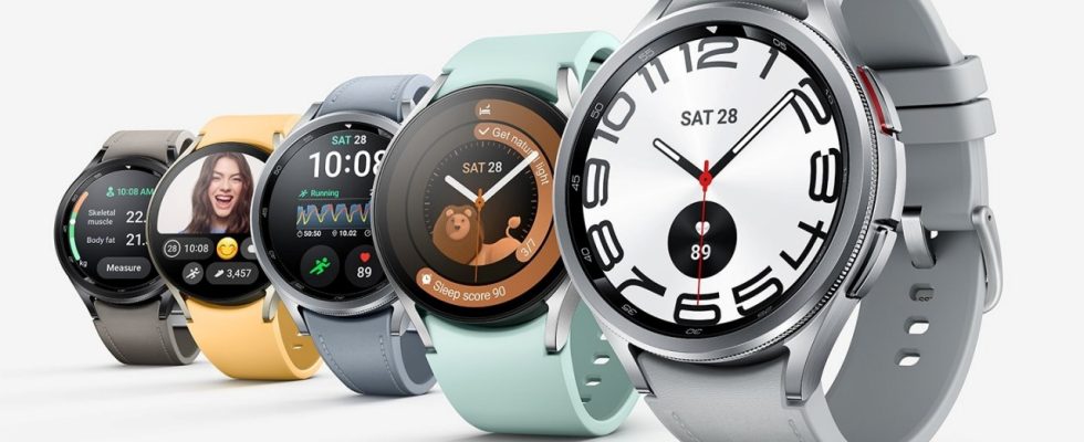 Best Smartwatches for Fitness in 2023