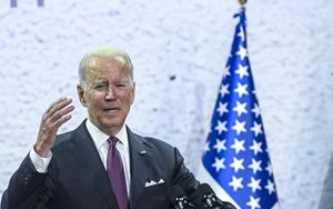 Biden at the UN Stand up to Russia against tomorrows