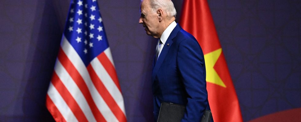 Biden officially recognizes two islands to establish the American presence