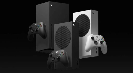 Black Xbox Series S with 1TB SSD goes on sale