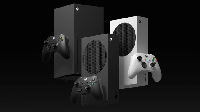 Black Xbox Series S with 1TB SSD goes on sale