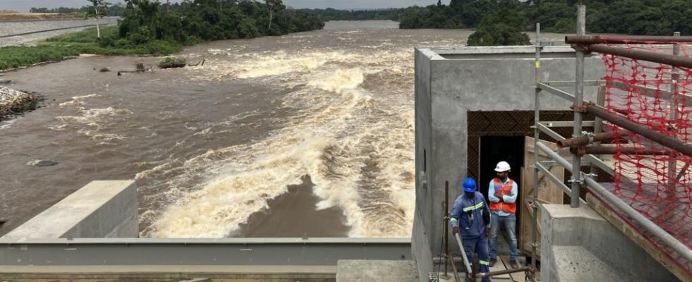 Cameroon launches KHPC to build its largest hydroelectric dam