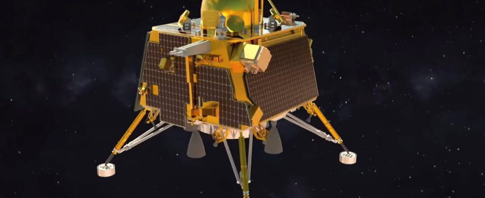 Chandrayaan 3 discoveries and photos of the Indian lunar mission